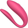 Вибратор для пар WOMANIZER WE-VIBE SYNC LITE розовый SNSY4SG3